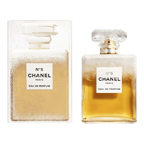 N°5 EAU DE PARFUM LIMITED EDITION - 100 ml | CHANEL