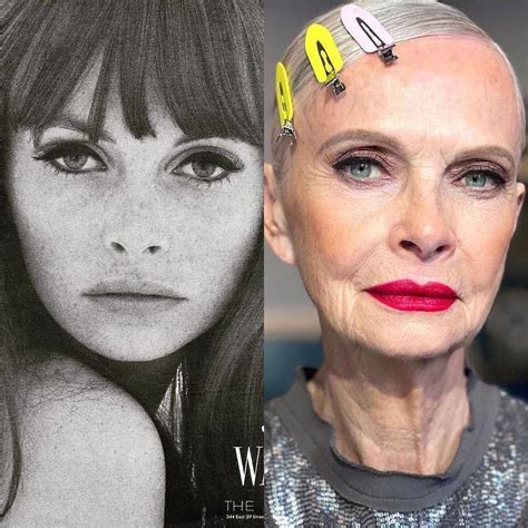 Over50__style on Instagram: "Aging is an extraordinary process whereby ...