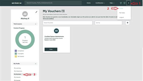 Free voucher for ServiceNow - CSA (Certified Servi... - Page 2 - ServiceNow Community