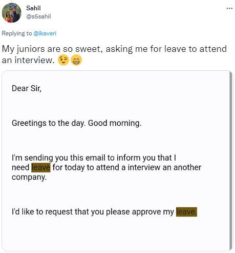 Planning to quit your job? Here's a three-word resignation letter for ...