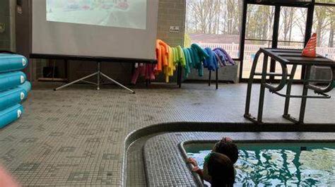 Movie and swimming night offered by Jewish Community Center of ...