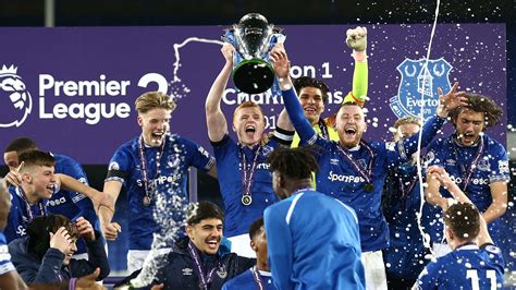 Premier League: How Everton are building a winning machine for the ...