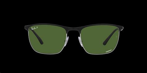 Ray Ban Unisex Steel Sunglass