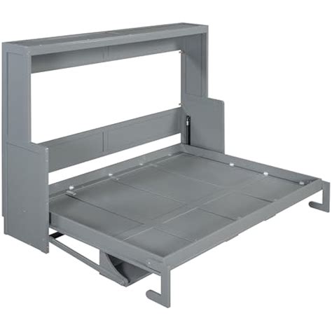 SOFTSEA Queen Size Horizontal Murphy Bed, Queen India | Ubuy