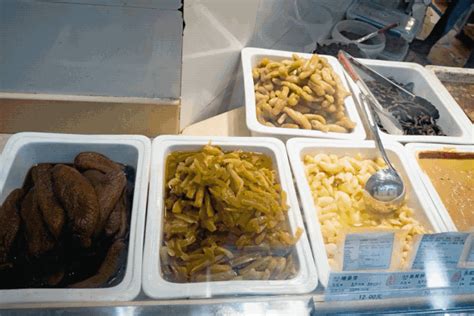 上海全国土特产商店酱菜图鉴 - 知乎