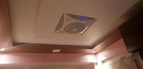 Buy 24x7 eMall Premium Cassette Fan Recessed Fan For False Ceiling ...