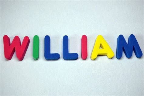 Nicknames For William