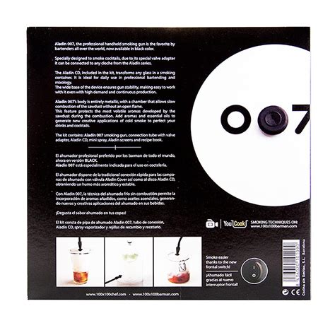 Pipa da fumo Super - Aladin 007, rossa, 100% boss, 1 pezzo, Cartone