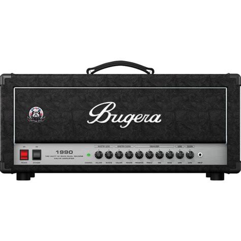 BAJAAO.COM - Buy Bugera 1990 Classic 120 Watt Hi-gain Amplifier Online ...