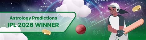 IPL Predictions 2026 – Expert & Astrology Match Insights