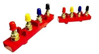 TPN CONNECTOR 100AMP : Amazon.in: Industrial & Scientific