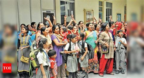 Two minority schools asked to approach fee committee | Vadodara News ...