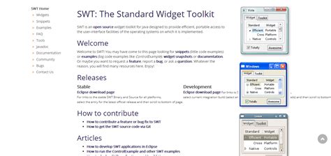 Java SWT TreeViewer 的图像结果