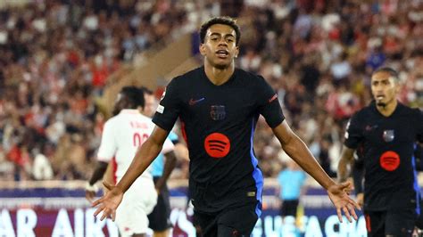 Lamine Yamal Becomes Most Valuable Spanish Footballer in History | beIN ...