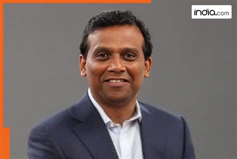 Cognizant CEO Ravi Kumar’s salary package for 2024 was Rs 1370000000 ...