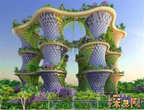 上海版“古巴比伦空中花园”即将竣工，预计2020年对外开放