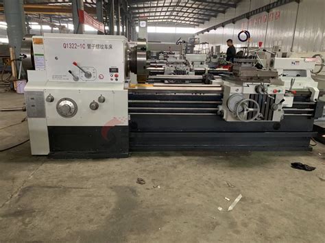 Image result for Heavy Duty Threading Machine