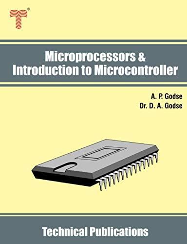 Buy Microprocessors & Introduction to Microcontroller Book Online at ...