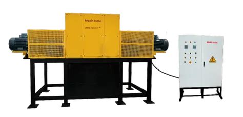 RDF Shredder Machine - Used Carpet Shredding Machine Manufacturer from ...