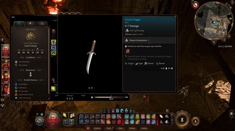 Baldur's Gate 3: How to finish the Masterwork weapon | VG247