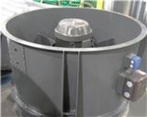 WEG EFF-1 Smoke Extraction Motors chosen by Fläkt Woods for prestigious ...