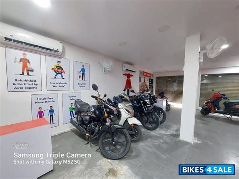 Bike Bazaar, Hyderabad, Telangana. Used Bike Dealer Address and Details ...