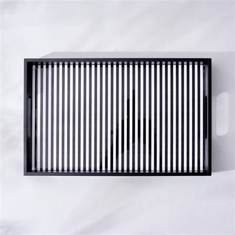 Buy Andrey Charlie Venice Wooden Serving Tray - 40x25cm from Home ...