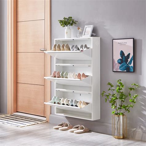 Shoe Wall Storage Racks