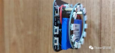 工程师手工自制：低成本做一个B站小电视！(゜-゜)つロ 干杯~-bilibili-电子工程专辑