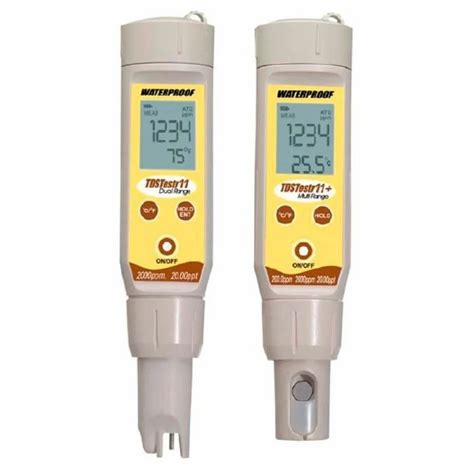 Laboratory Instruments - Eutech Tds Meter Exporter from Mumbai
