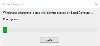 Image result for Clear Print Queue