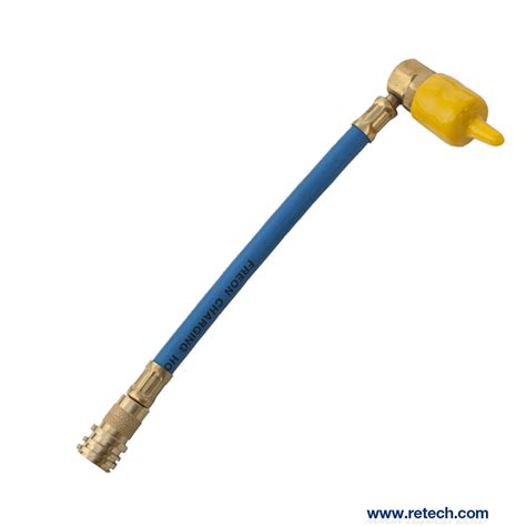 Air Con High Pressure Adapter | Retech