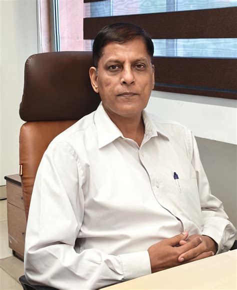 Dr. Praveen – South Asian University