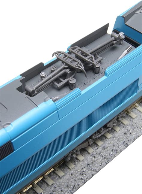 Buy KATO N Gauge OUIGO Wego 10 Car Set 10-1763 Railway Model Train ...