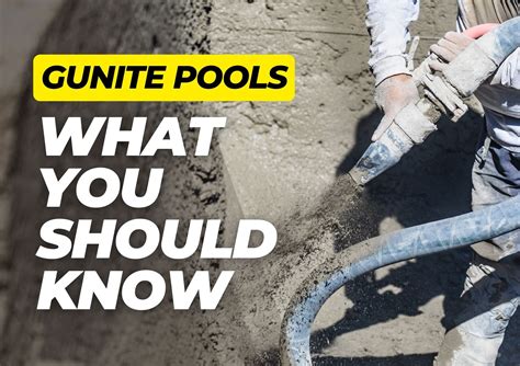 Gunite Pool Problems 的图像结果