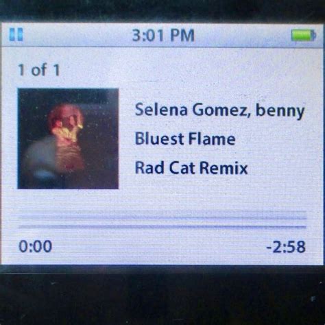 Stream Selena Gomez, benny blanco - Bluest Flame (Rad Cat Remix) by rad ...