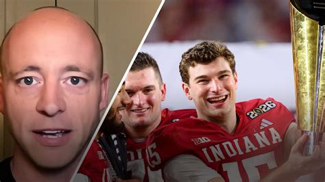What could Indiana's CFP win mean for college football? - Stream the Video - Watch ESPN - What Does B Mean in Football Live