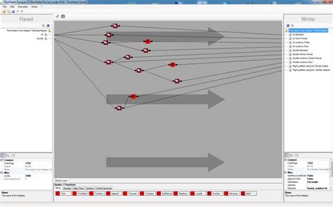 Number Format 的图像结果