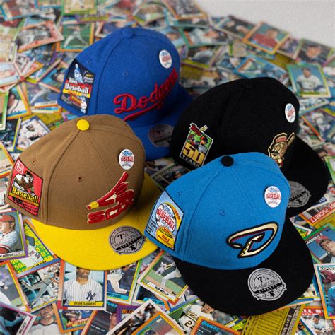 Mitchell And Ness Mlb Hats Amazing Selection | www.pinnaxis.com