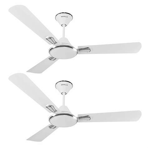 Buy Havells 1200mm Festiva ES Ceiling Fan | Premium Finish, Decorative ...