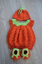 Pumpkin Outfit