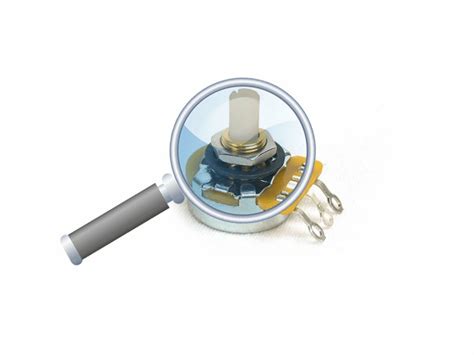 Tube-Town Store - Potentiometer