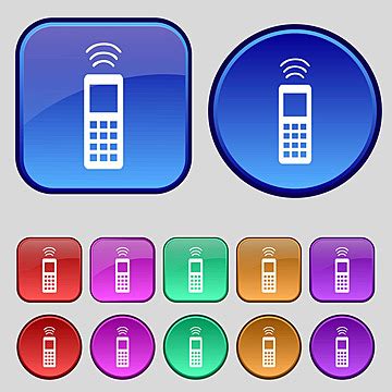 Remote Control Buttons PNG Transparent Images Free Download | Vector ...