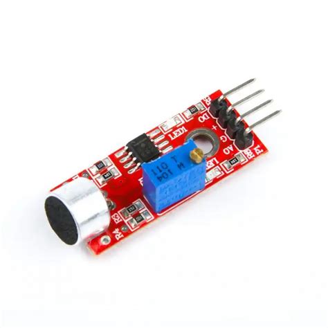 Buy KY-037 High Sensitivity Sound Microphone Sensor Module Online In ...