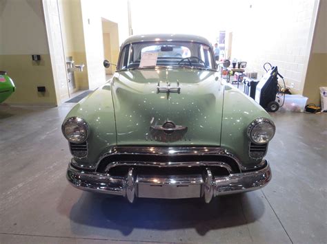 1950 OLDSMOBILE ADA For Sale at Vicari Auctions Biloxi Fall, 2023