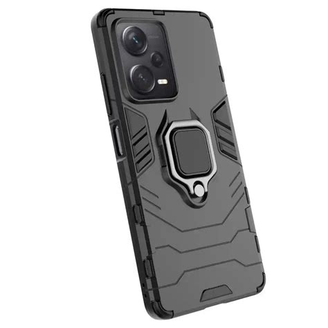 Classic Robot Back Cover for Redmi Note 12 Pro Plus 5G ("6.67") | Shoc
