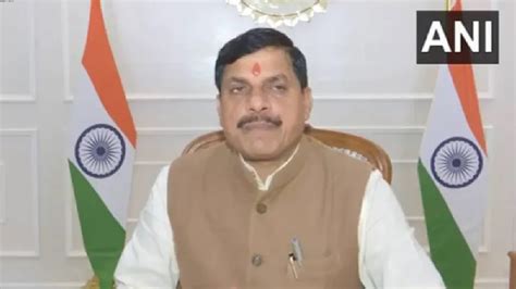 Ratan Tata's life is a university in itself...: MP CM Mohan Yadav on ...