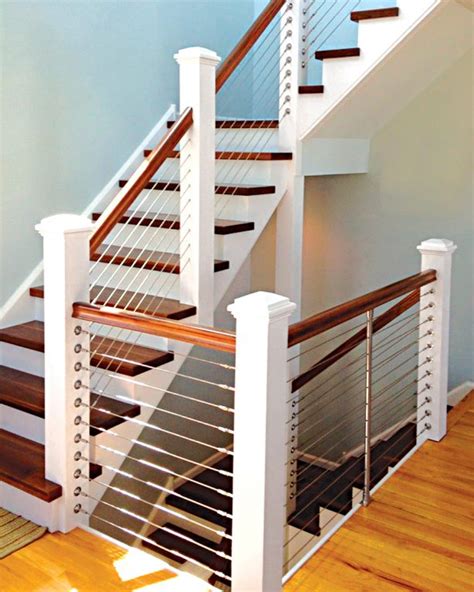 How to Measure and Install Cable Railing on Stairs - Atlantis Rail Systems
