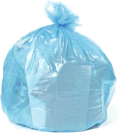 Black Garbage Bags Large Jumbo Size Garbage Dustbin Bags for Packing ...