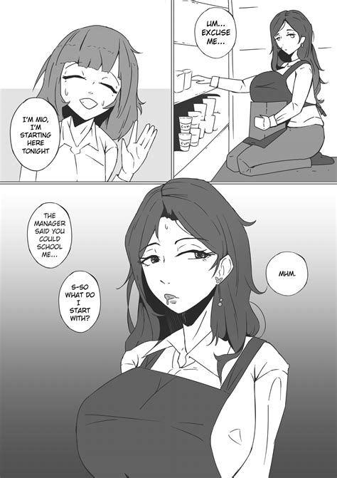 {Comic} How my career path ended up as lunch (by Tasley9) [Oral] [F/m ...